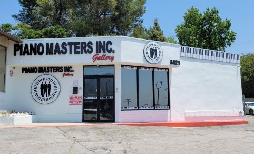 Piano Masters Inc Gallery La Crescenta-Montrose