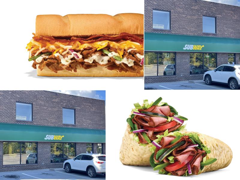 Subway 1552 N Broad St, Tazewell