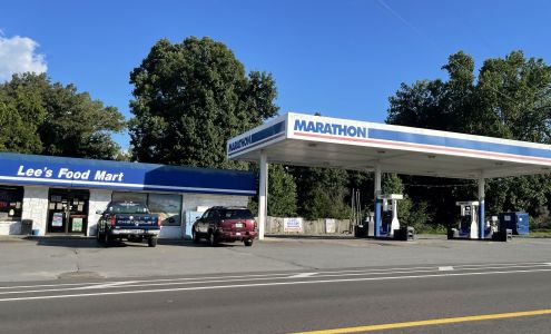 Marathon Gas