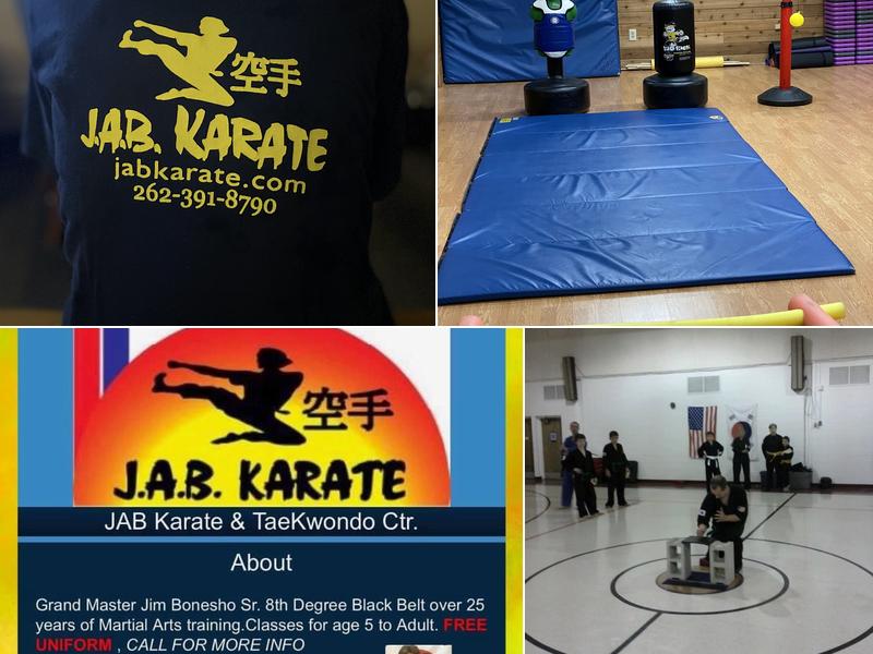 JAB Karate & TaeKwonDo