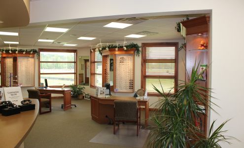 Community Eyecare, Inc 950 W Ryan St Ste A, Brillion Wisconsin 54110