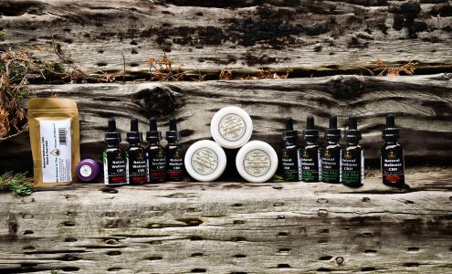 Natural Wellness CBD