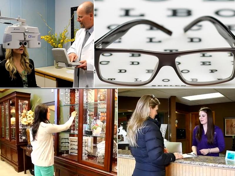 David C. Eldred, OD - Eldred Eye Center