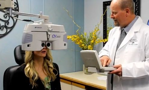 David C. Eldred, OD - Eldred Eye Center