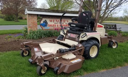 Wenger's Small Engine Sales & Repair Reinholds