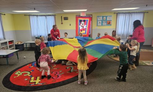 Promise Patch Pre-School