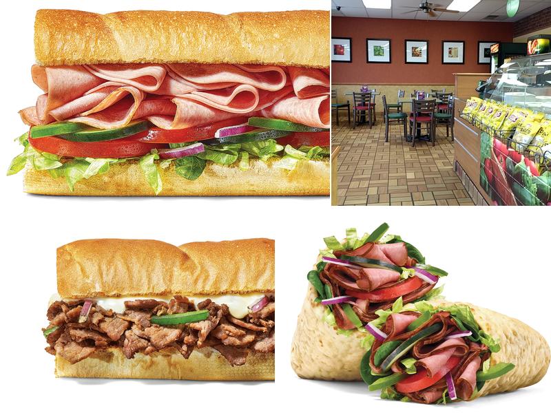 Subway 7761 Rutledge Pike Route 2 C, Rutledge