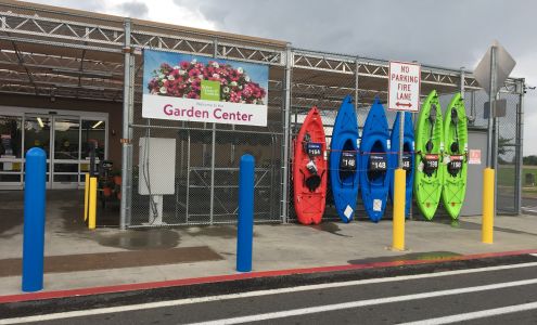 Walmart Garden Center