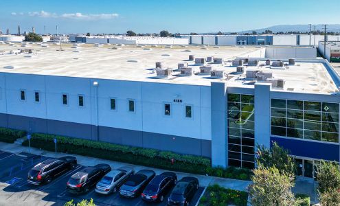 TRG Fulfillment Warehouse