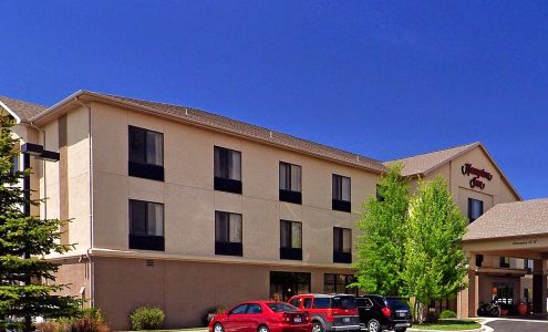 Hampton Inn Laramie