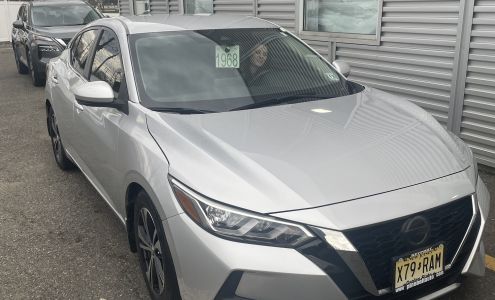 Nissan City of Red Bank Service & Parts