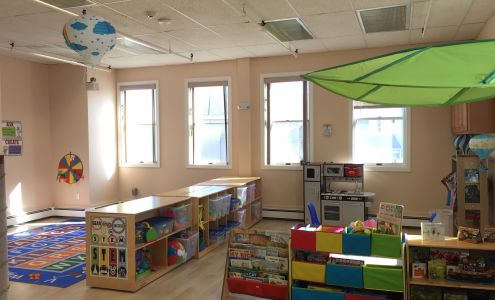 Little Dragons Preschool Waltham