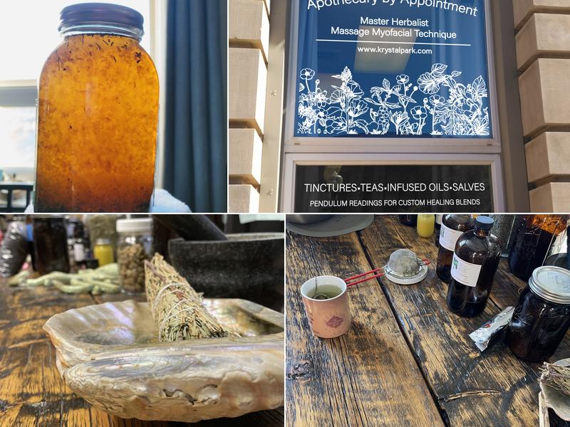 A+ Healing Apothecary and Myofacial Massage