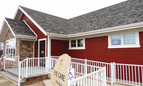 Eye Care of the Big Horns