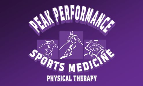 Peak Performance Sports Medicine Physical Therapy 140 Commerce Dr Suite B, Green River Wyoming 82935