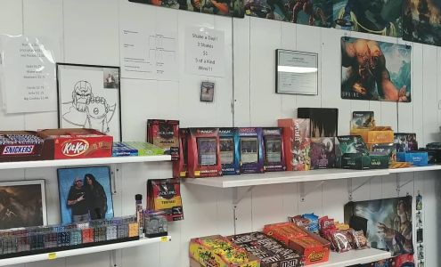 Desert Keep Games - Green River Green River