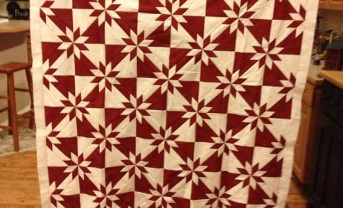 A Little Country Character Green River