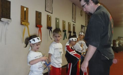 Pineda's Kenpo Karate 2130 W Teton Blvd, Green River Wyoming 82935