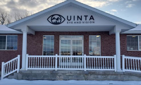 Uinta Eye and Vision 547 Cheyenne Dr, Evanston Wyoming 82930