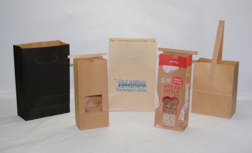 HBC Packaging/Handelok Bag Co. Lansdale
