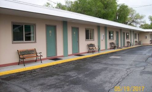 Paintbrush Motel