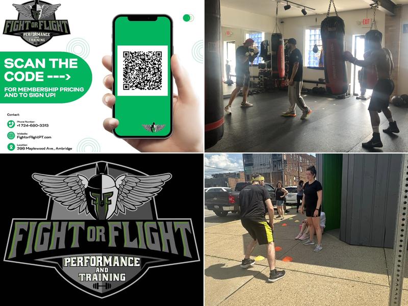 Fight or Flight Performance and Trainging