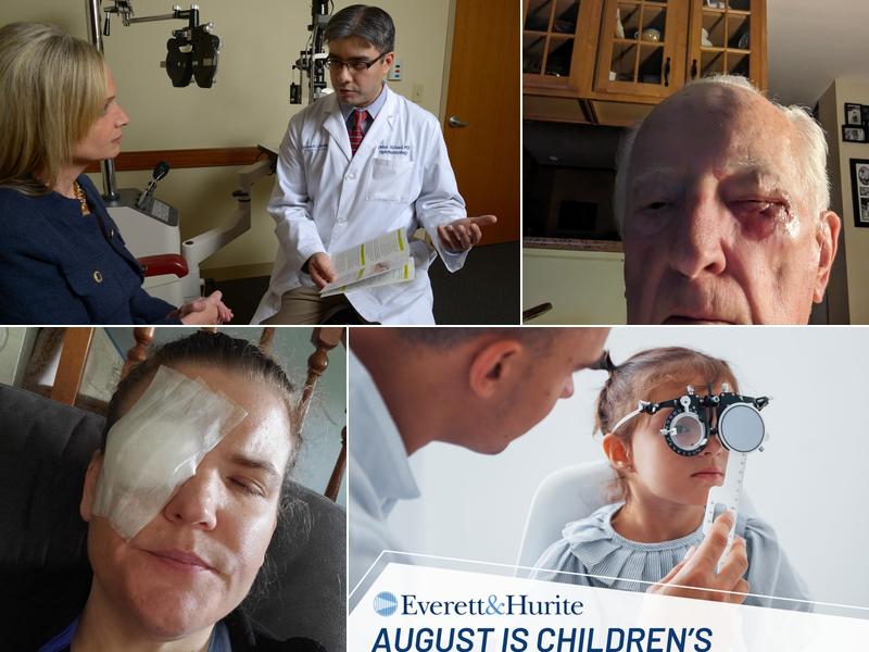 Everett & Hurite Ophthalmic Association