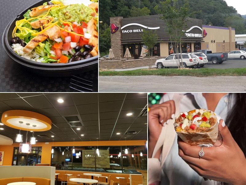 Taco Bell 2880 Bell Street, Harlan