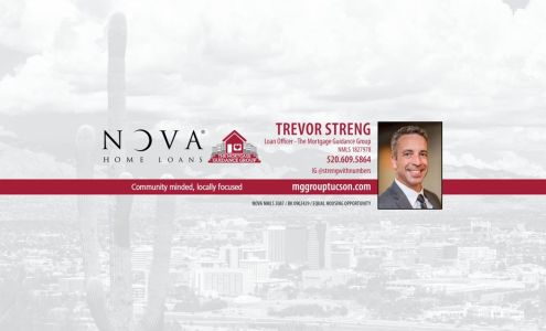Trevor Streng at Nova Home Loans