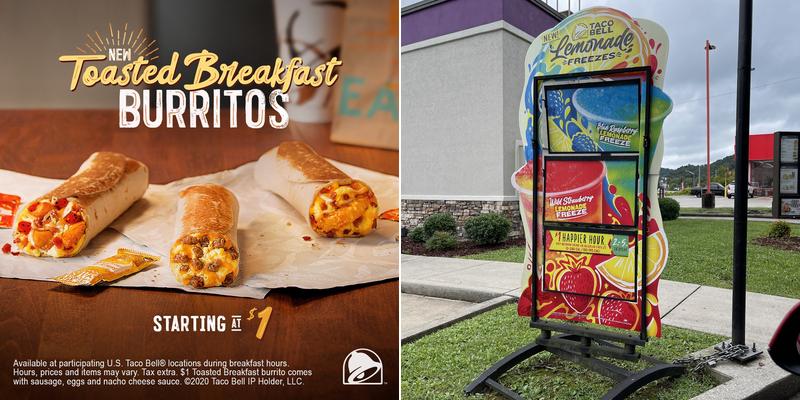 Taco Bell Menu