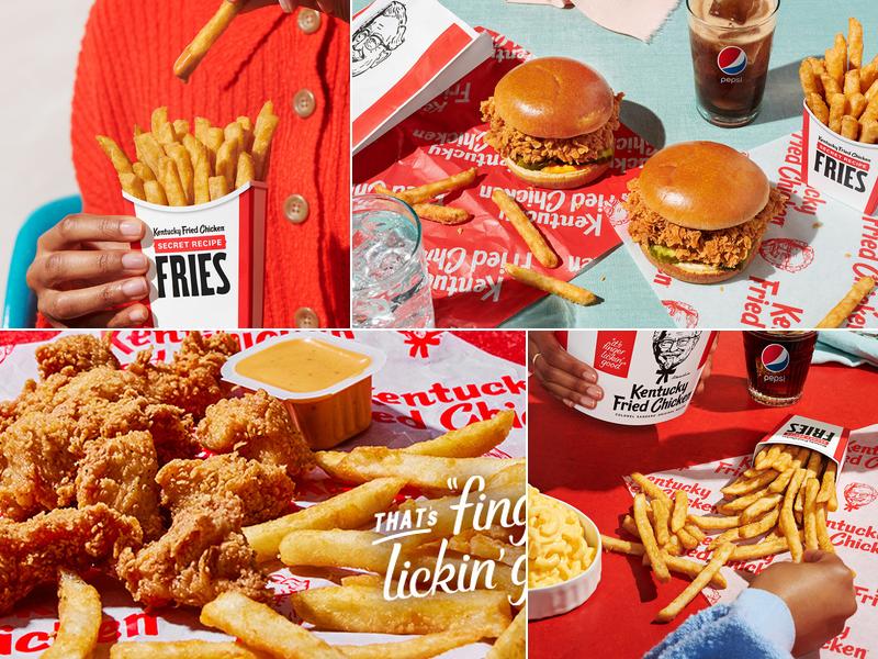 KFC 101 Tway Hollow Rd, Harlan