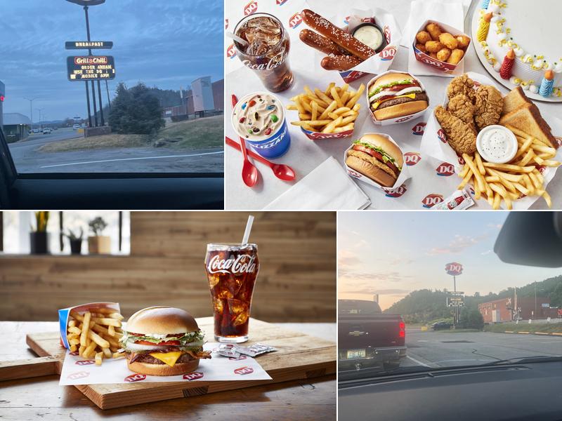 Dairy Queen Grill & Chill