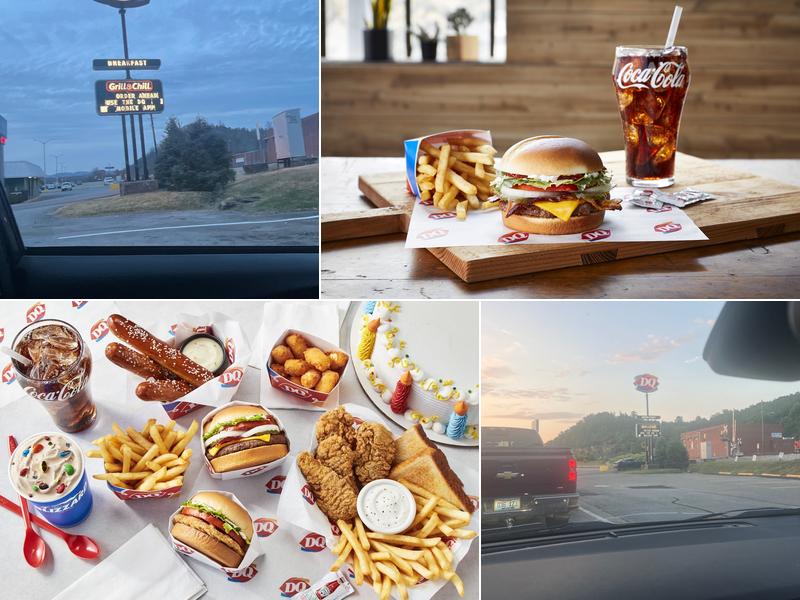 Dairy Queen Grill & Chill