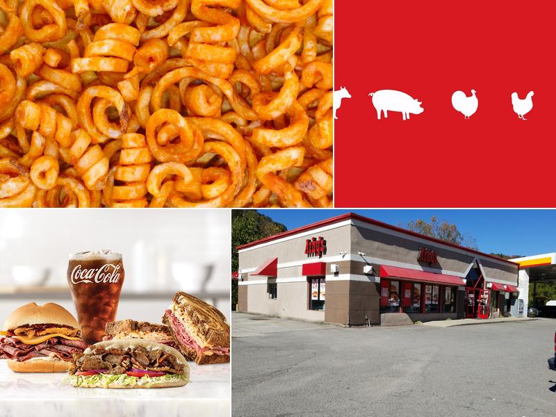 Arby's 32 US-119, Baxter