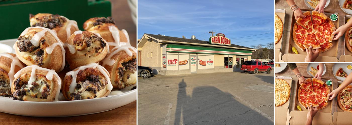 Papa Johns Pizza