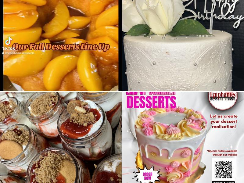 Epiphanies Dessert Studio