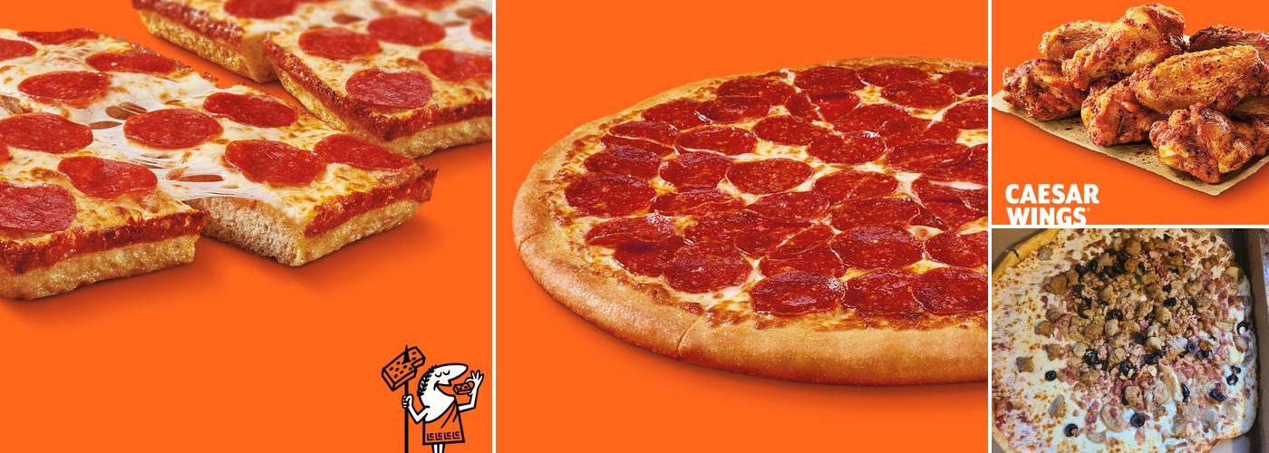 Little Caesars Pizza