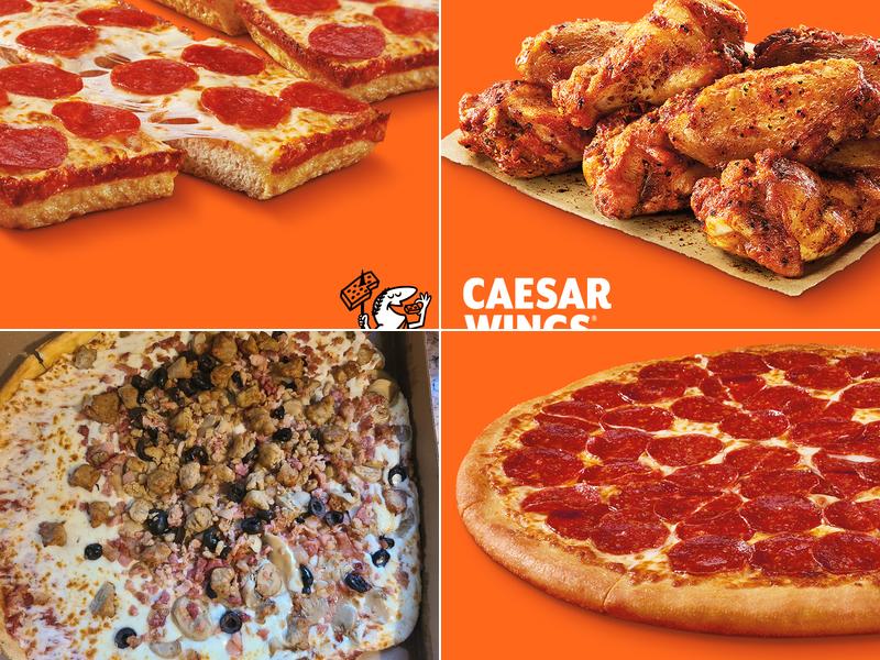 Little Caesars Pizza