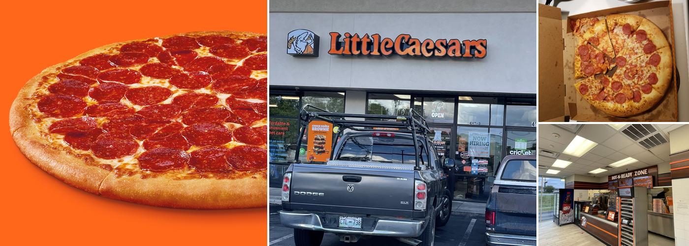 Little Caesars Pizza