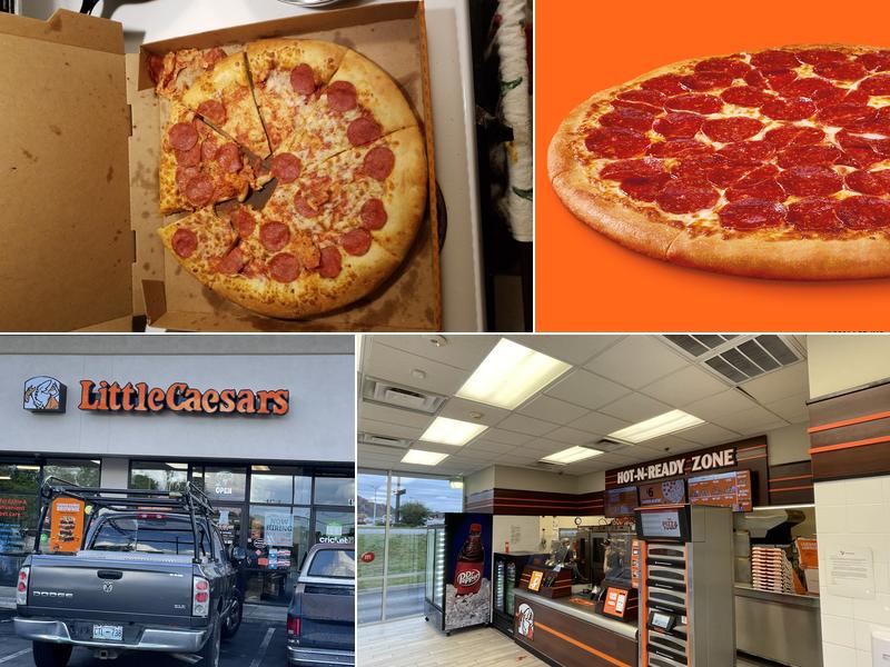 Little Caesars Pizza
