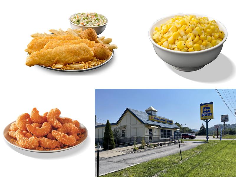 Long John Silver's