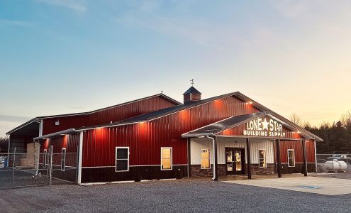 Lone Star Building Supply Princeton