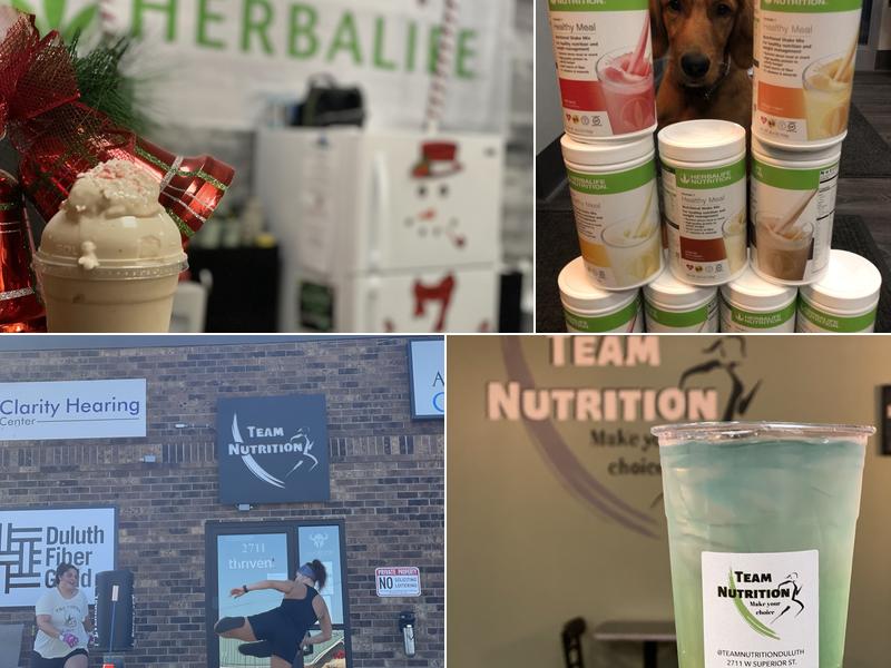 Herbalife- Team Nutrition