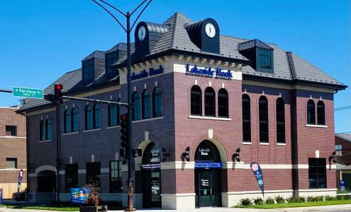 Bryan Keane at Lakeside Bank