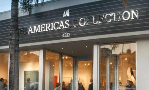 The Americas Collection Art Gallery & Frame Shop