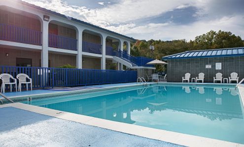 Best Western Wilderness Trail Inn