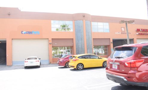 Compuparts Solutions