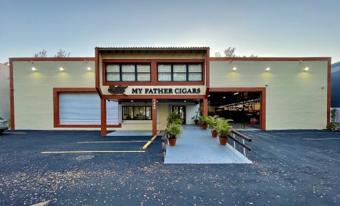 My Father Cigars - Headquarter - Cigar Store