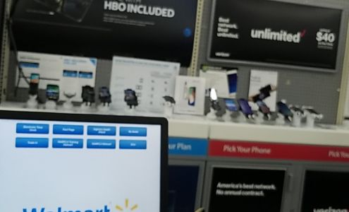 Verizon Wireless Heidrick