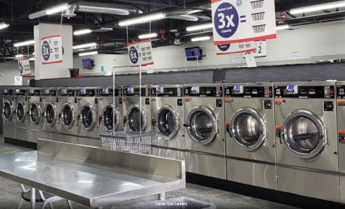 Lamar Coin Laundry